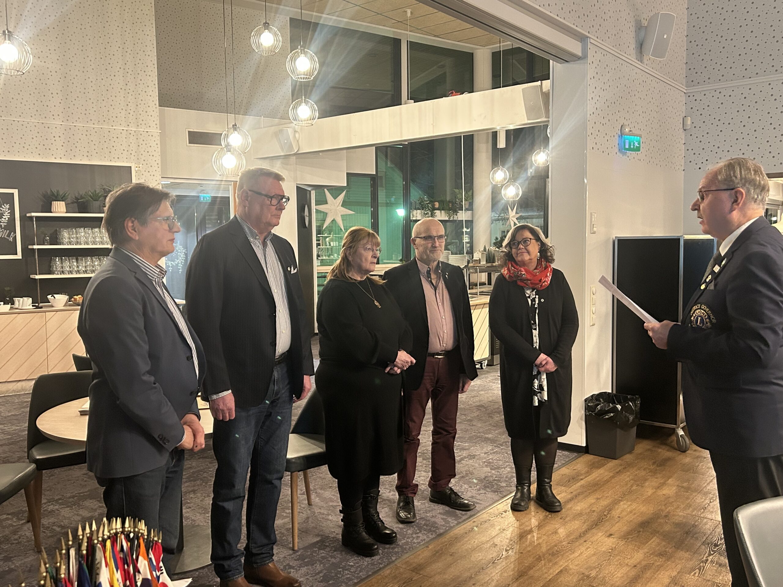 Ajankohtaista Lions Club Joensuu Carelian